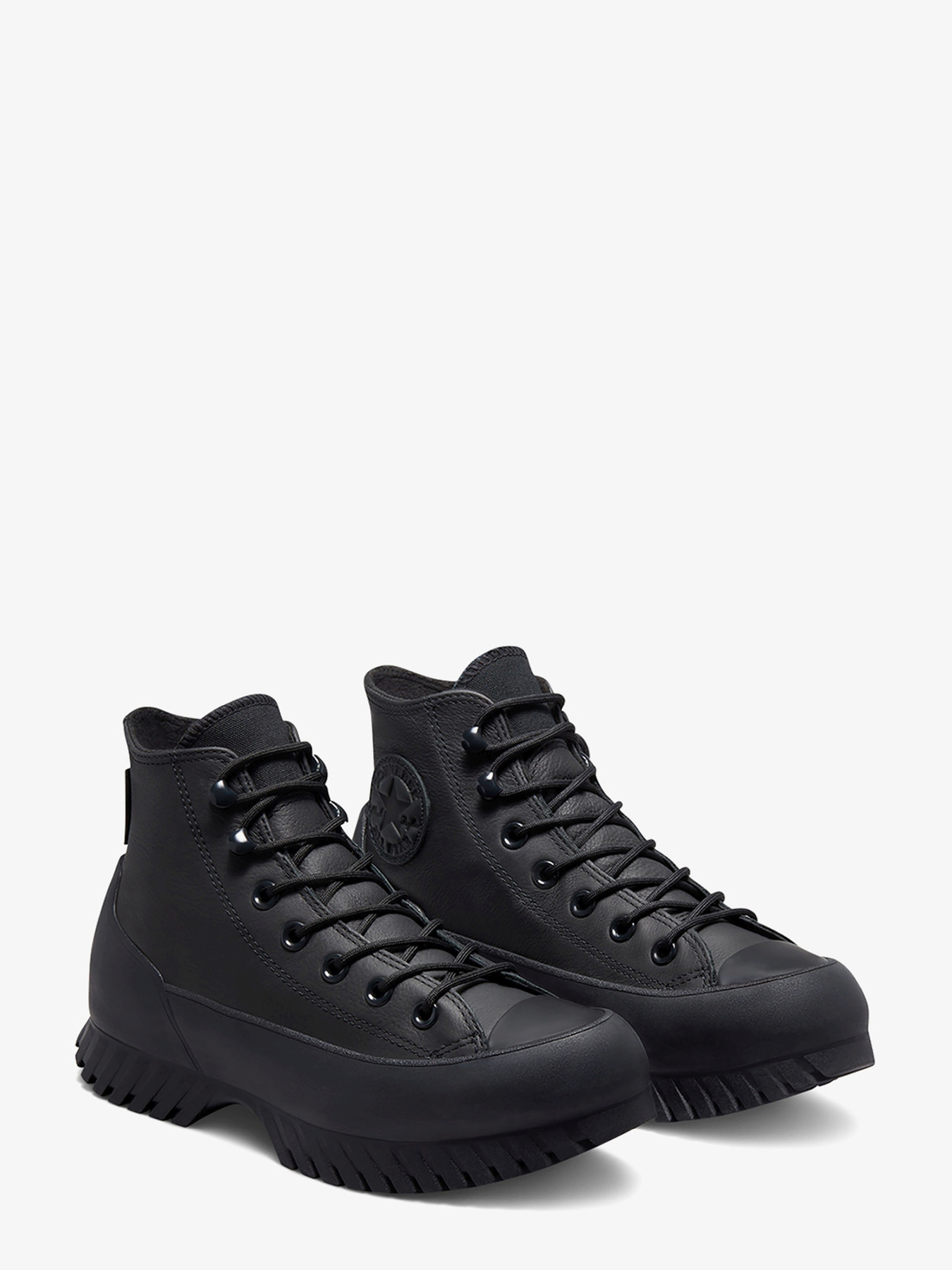 Кеды высокие CONVERSE модель 171427C.001 Фото