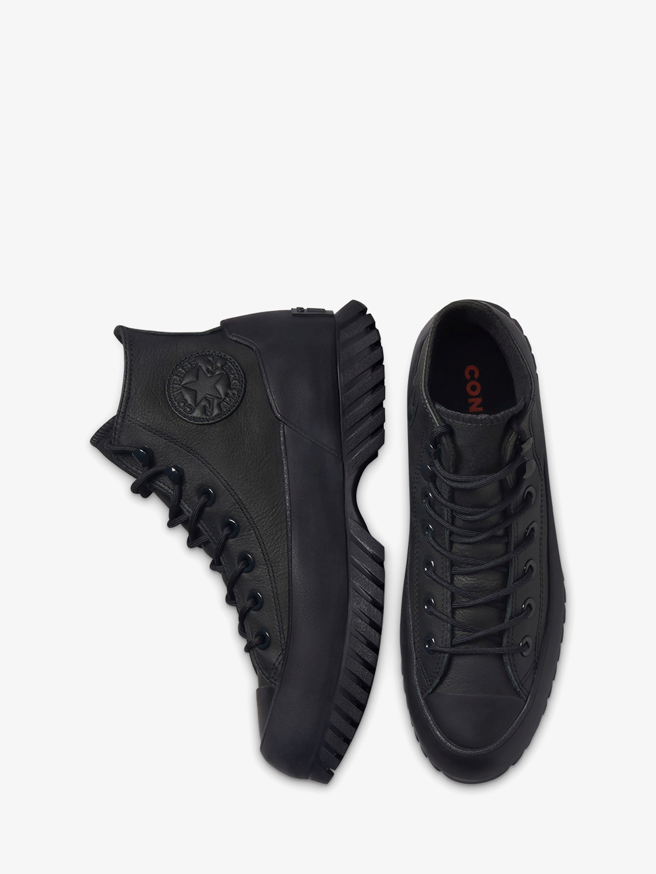 Кеды высокие CONVERSE модель 171427C.001 Фото