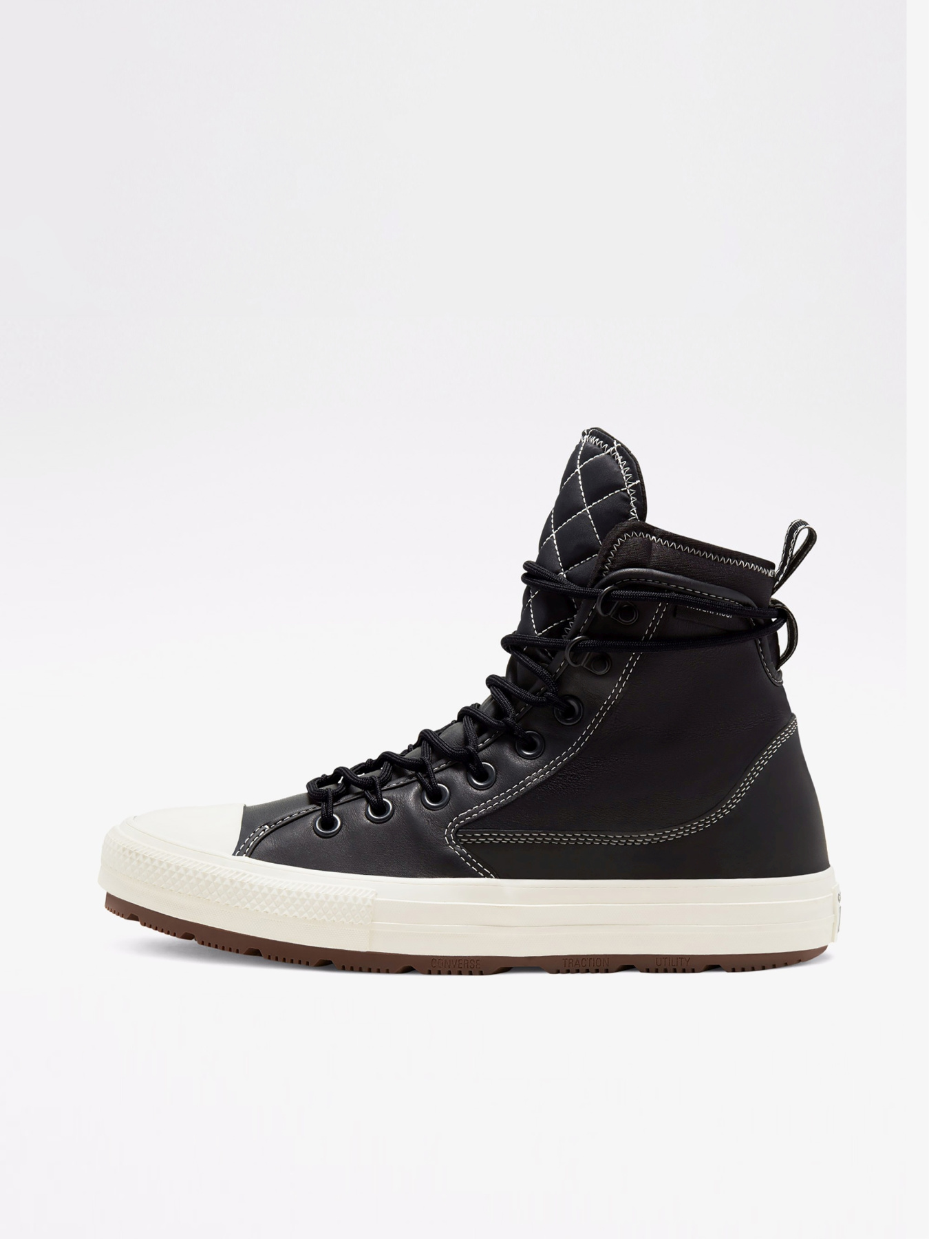 Кеды высокие CONVERSE модель 168863C.001 Фото