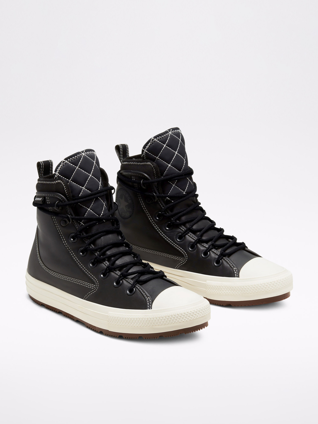 Кеды высокие CONVERSE модель 168863C.001 Фото