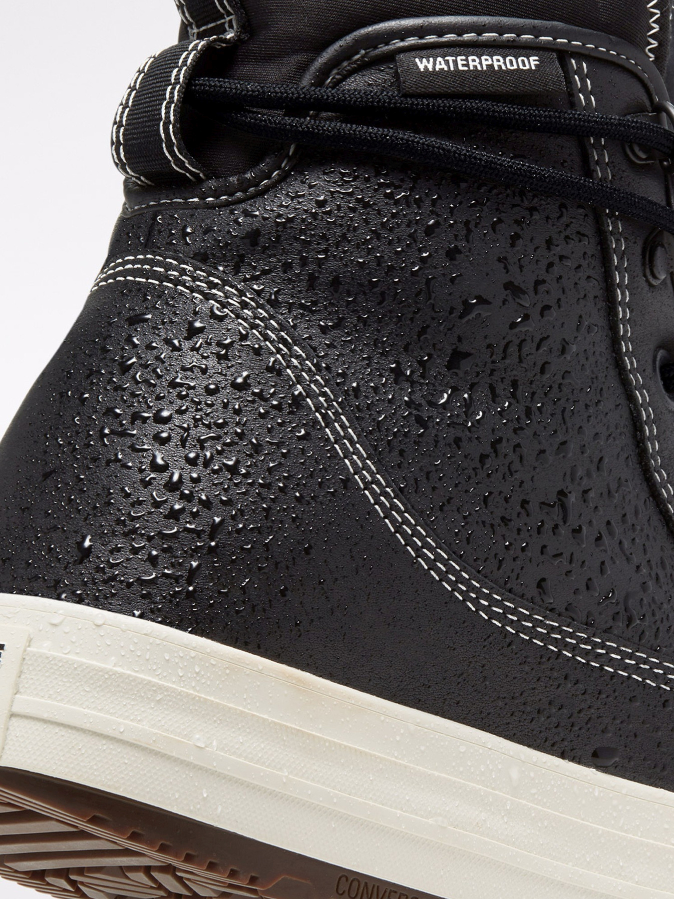 Кеды высокие CONVERSE модель 168863C.001 Фото