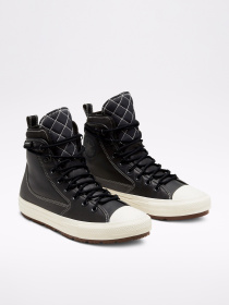 Кеды высокие CONVERSE модель 168863C.001 Фото