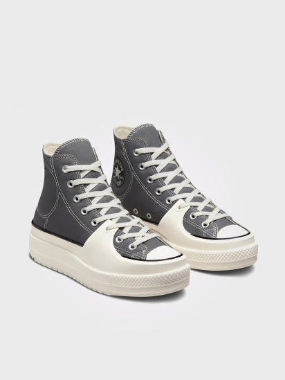 Converse Chuck Taylor All Star Construct Cyber модель A05116C.053 — фото - INTERTOP