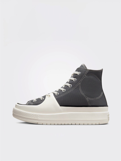 Converse Chuck Taylor All Star Construct Cyber модель A05116C.053 — фото 4 - INTERTOP