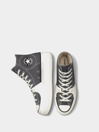 Converse Chuck Taylor All Star Construct Cyber модель A05116C.053 — фото 5 - INTERTOP