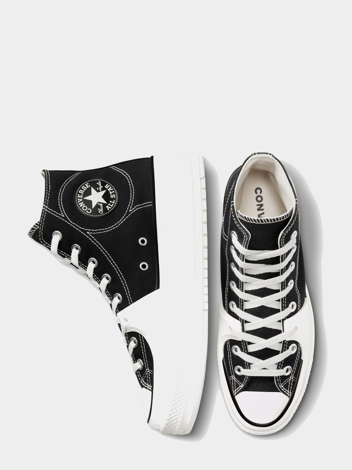 Кеди високі CONVERSE модель A05094C.001 Фото