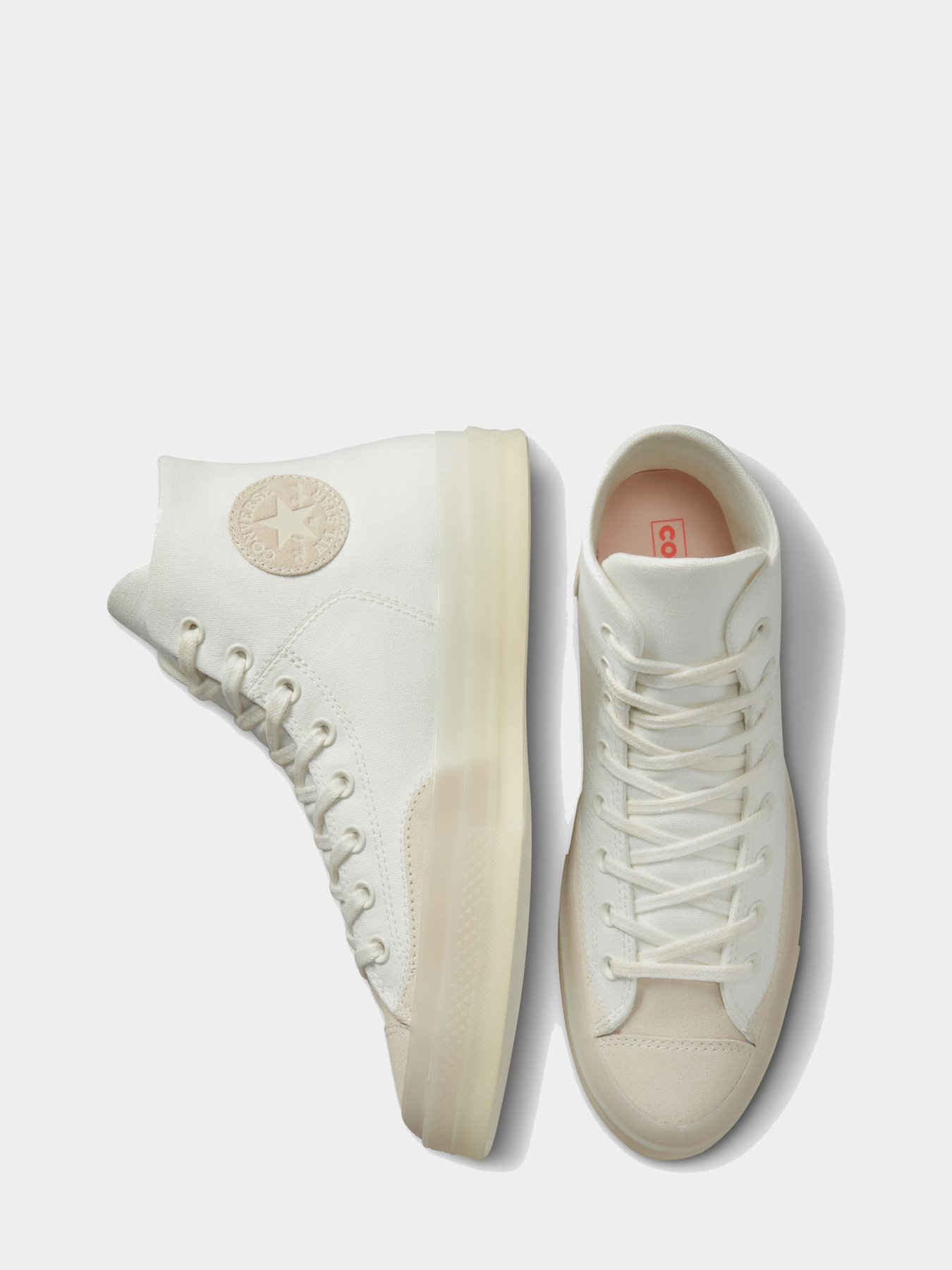 Кеды высокие CONVERSE модель A03426C.103 Фото