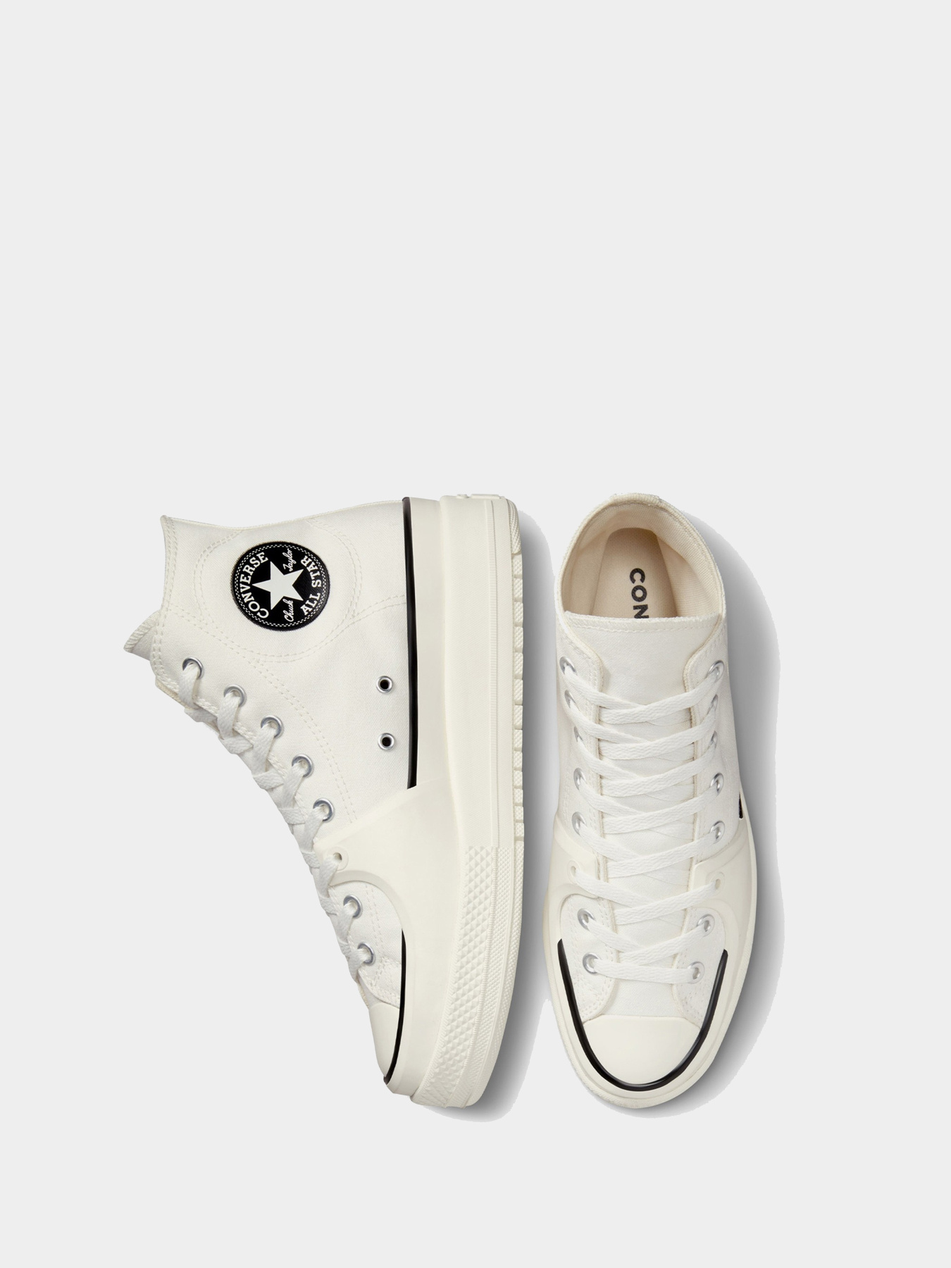 Кеды высокие CONVERSE модель A02832C.103 Фото