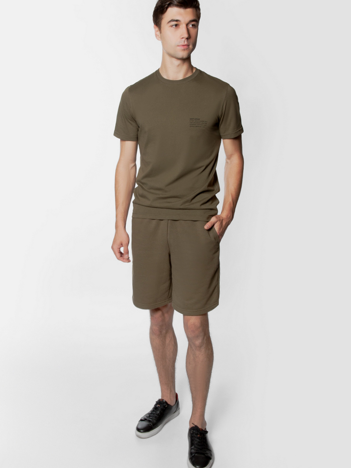 Повседневные шорты Arber модель AN28.10.25 Фото