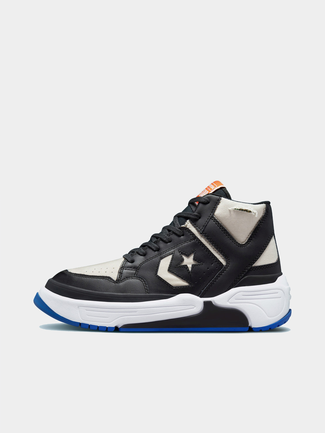 Кеди високі CONVERSE модель A02519C.001 Кеди високі CONVERSE модель A02519C.001 Фото