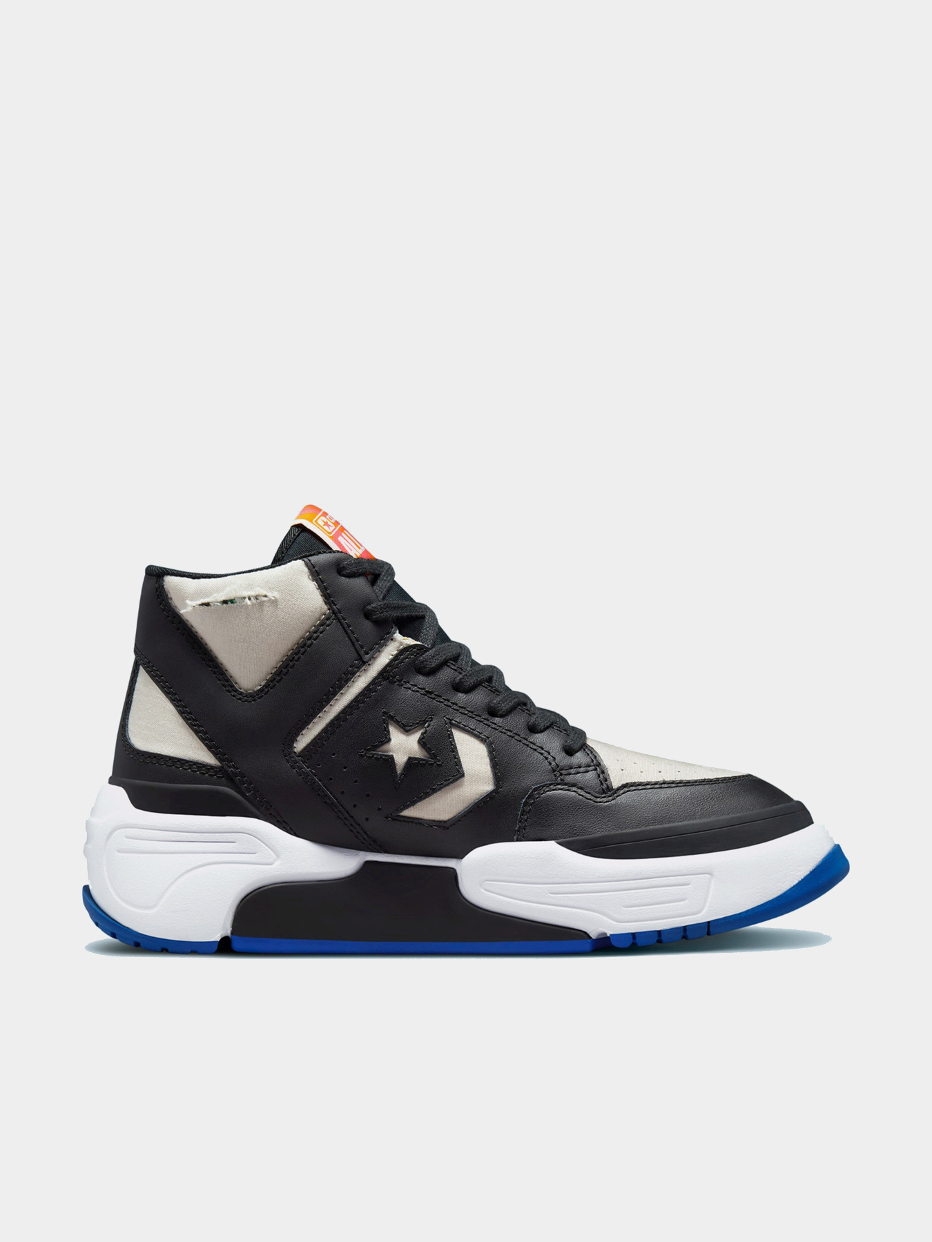 Кеди високі CONVERSE модель A02519C.001 Кеди високі CONVERSE модель A02519C.001 Фото