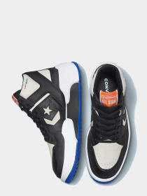 Кеди високі CONVERSE модель A02519C.001 Кеди високі CONVERSE модель A02519C.001 Фото