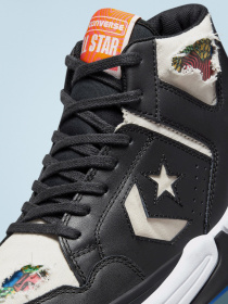 Кеди високі CONVERSE модель A02519C.001 Кеди високі CONVERSE модель A02519C.001 Фото