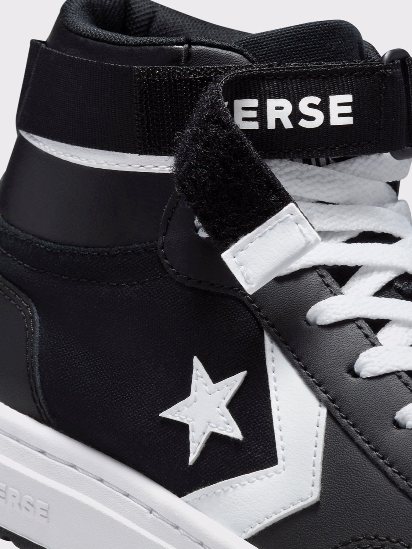 Кеды высокие CONVERSE модель A00986C.007 Фото