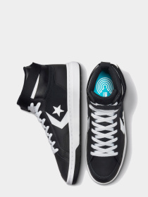 Кеды высокие CONVERSE модель A00986C.007 Фото