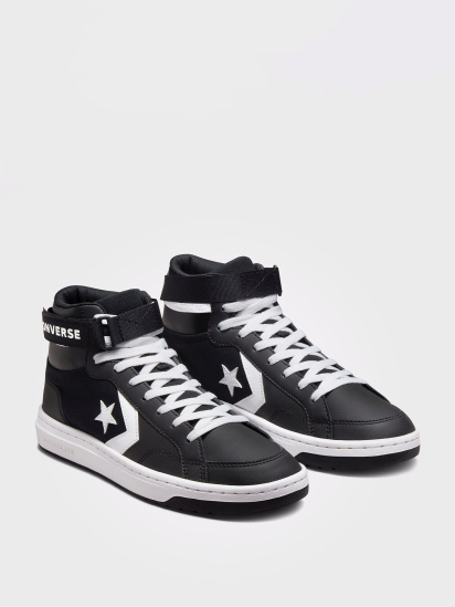 Кеди високі CONVERSE модель A00986C.007 — фото - INTERTOP