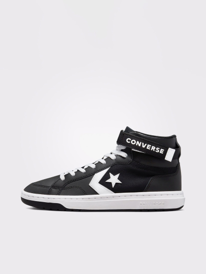 Кеди високі CONVERSE модель A00986C.007 — фото 4 - INTERTOP