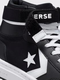 Кеди високі CONVERSE модель A00986C.007 Кеди високі CONVERSE модель A00986C.007 Фото