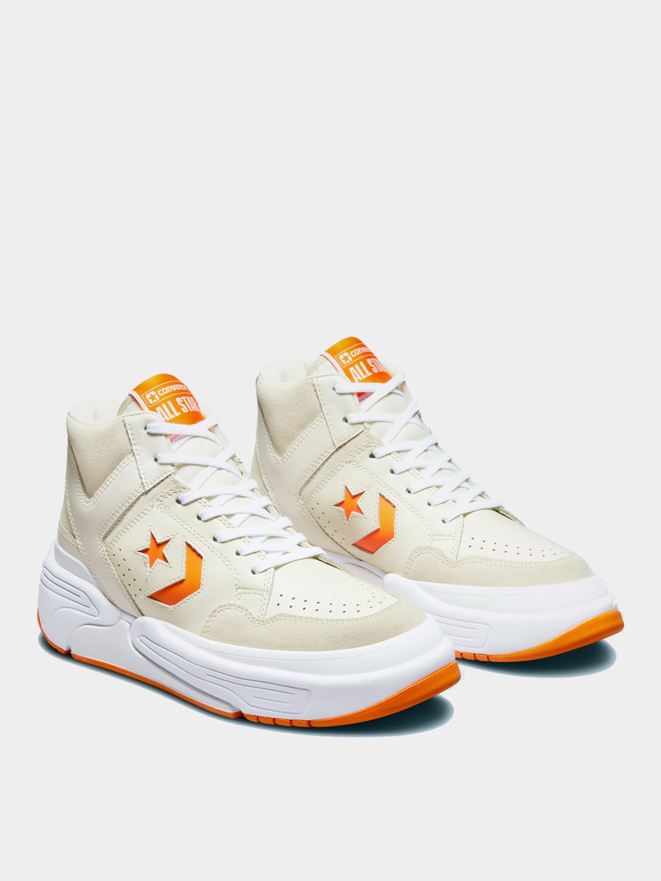 Кеды высокие CONVERSE модель A00975C.286 Фото