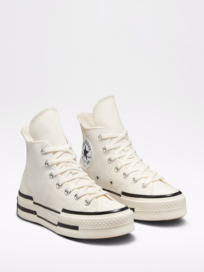 Кеди високі CONVERSE модель A00915C.281 — фото - INTERTOP