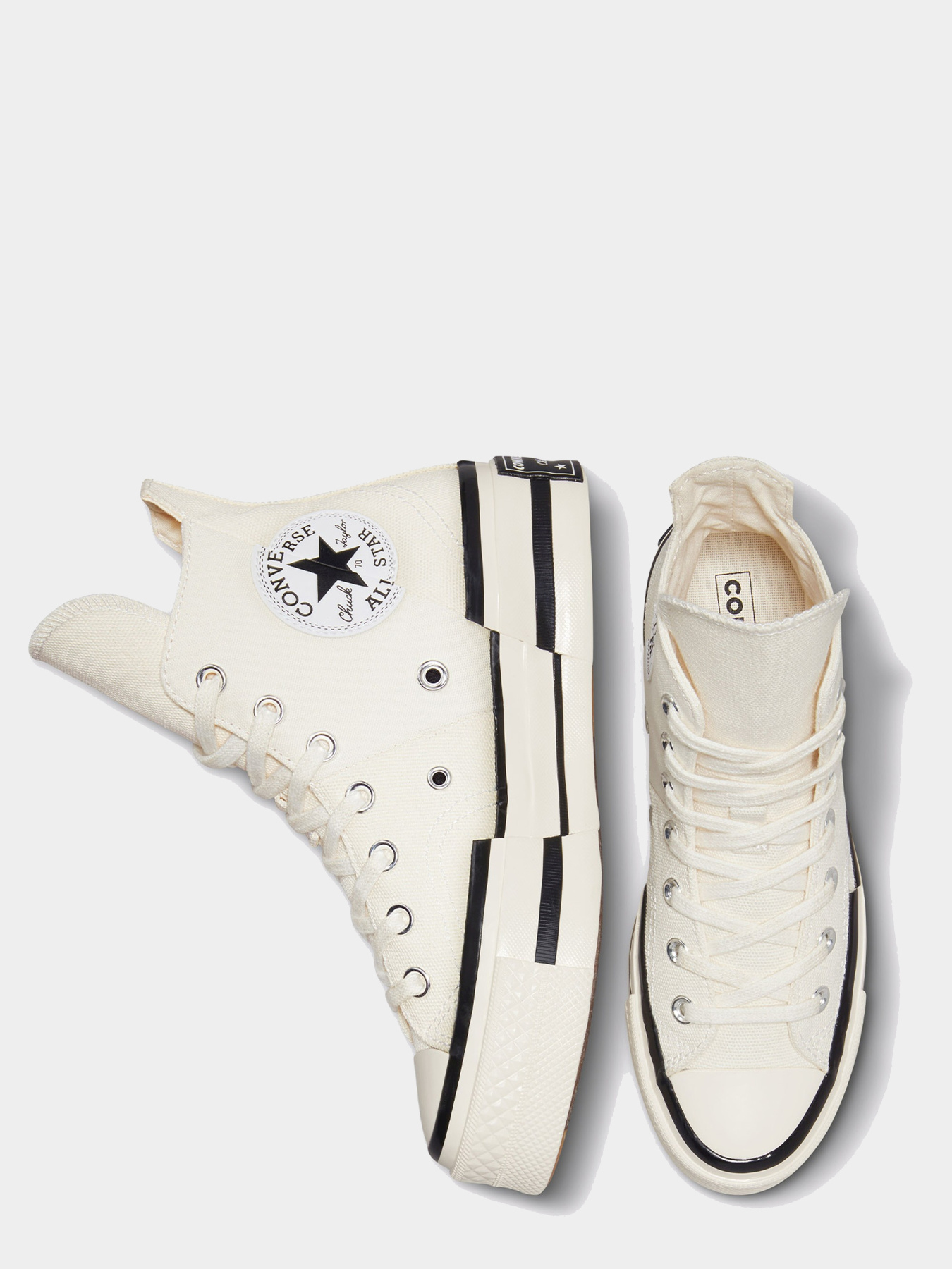 Кеди високі CONVERSE модель A00915C.281 Кеди високі CONVERSE модель A00915C.281 Фото
