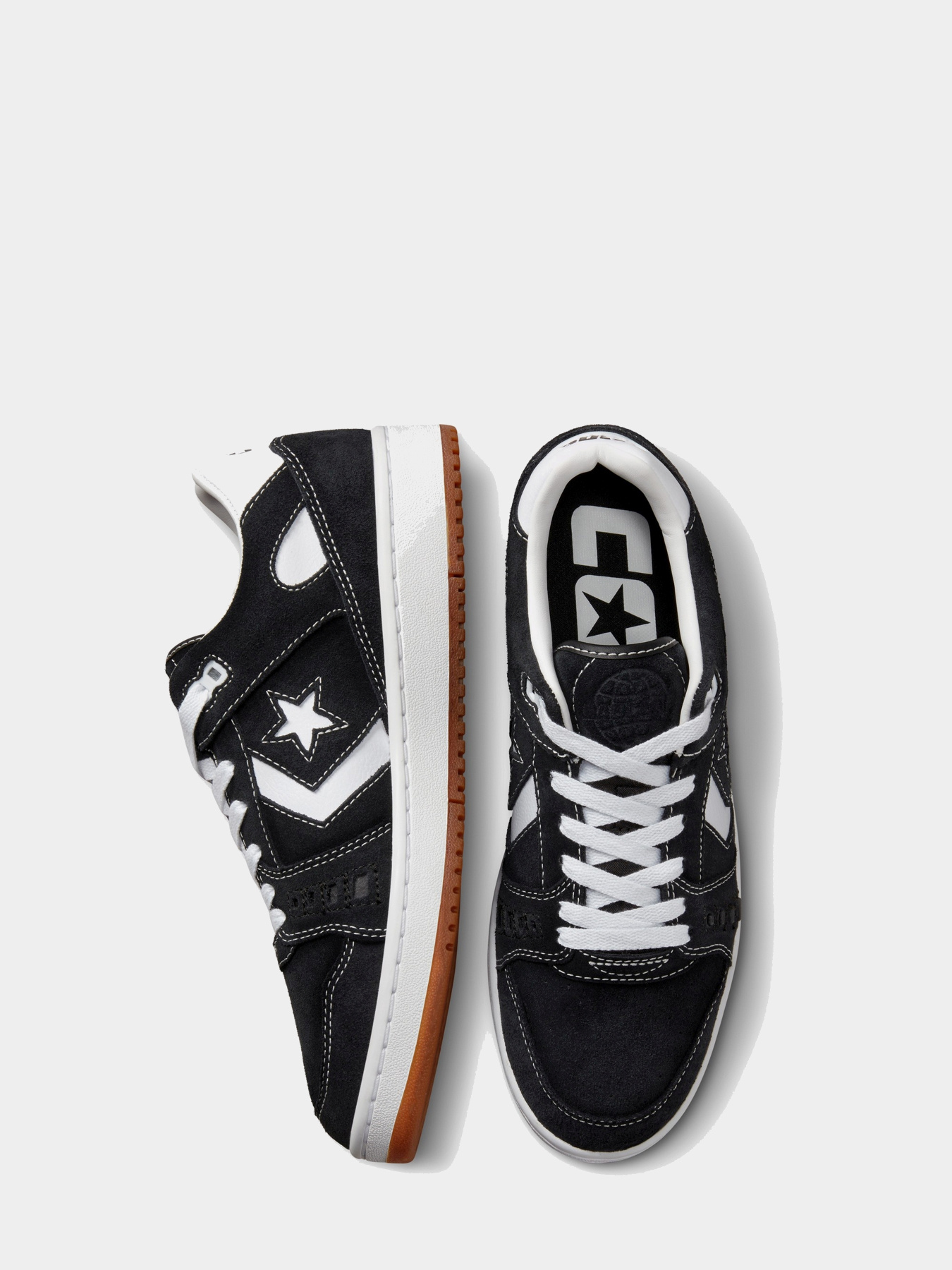 Кеди низькі CONVERSE модель A04144C.001 Кеди низькі CONVERSE модель A04144C.001 Фото