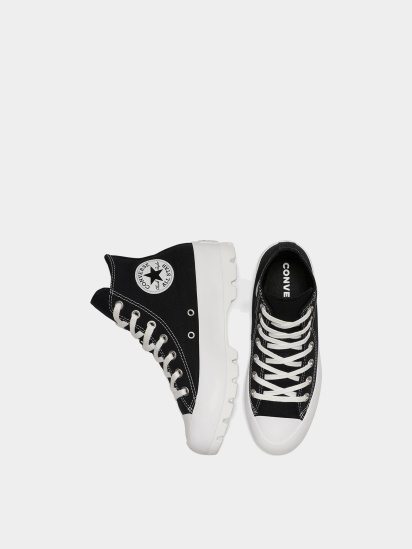 Кеди високі CONVERSE модель 565901C.001 — фото 4 - INTERTOP