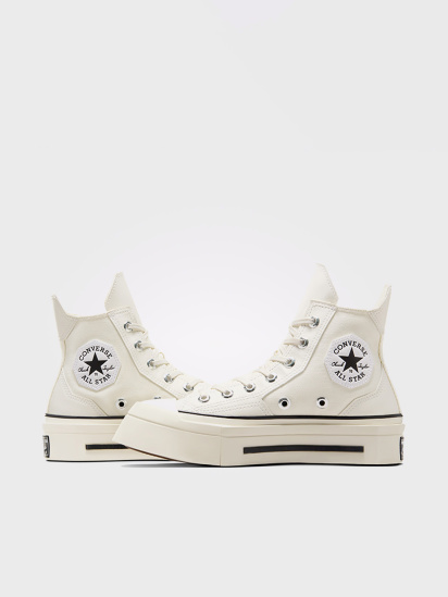 Кеди високі CONVERSE модель A06436C.286 — фото - INTERTOP