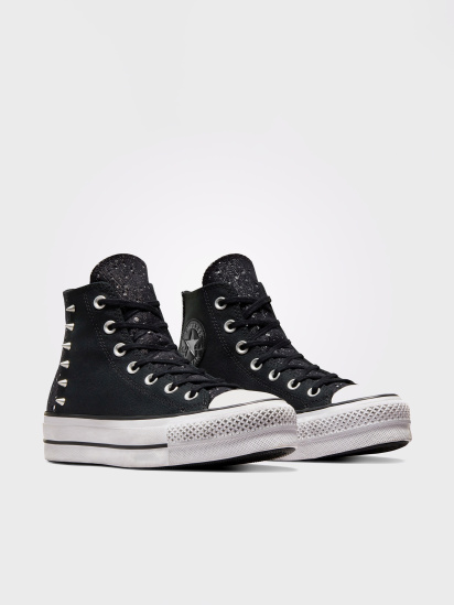 Кеди високі CONVERSE модель A06450C.001 — фото - INTERTOP