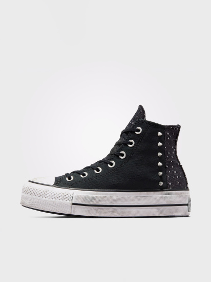 Кеди високі CONVERSE модель A06450C.001 — фото 3 - INTERTOP