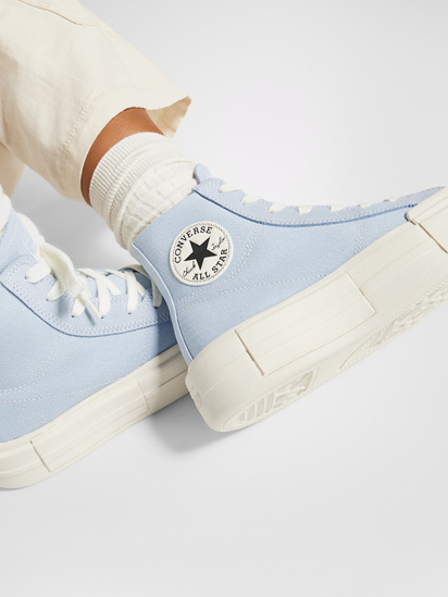 Кеди високі CONVERSE модель A06499C.050 — фото 4 - INTERTOP