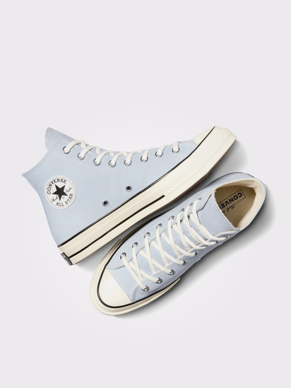 Кеди високі CONVERSE модель A06519C.050 — фото 4 - INTERTOP