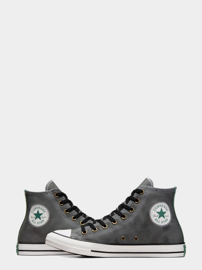 Кеди високі CONVERSE модель A06586C.001 — фото 4 - INTERTOP