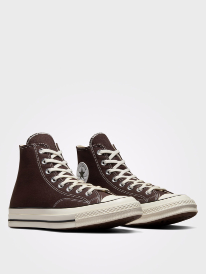 Кеди високі CONVERSE модель A08137C.254 — фото - INTERTOP