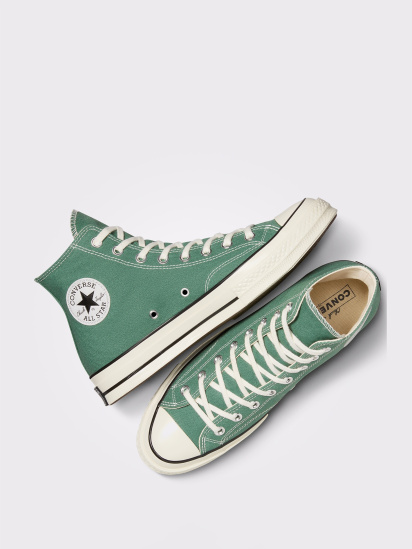 Кеди високі CONVERSE модель A06521C.304 — фото 3 - INTERTOP