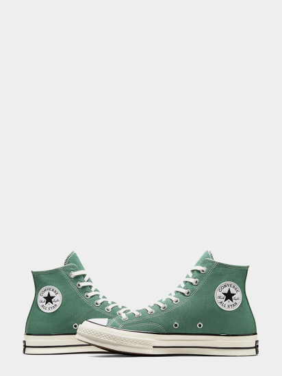 Кеди високі CONVERSE модель A06521C.304 — фото 4 - INTERTOP