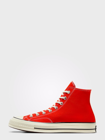 Кеди високі CONVERSE модель A06525C.671 — фото - INTERTOP