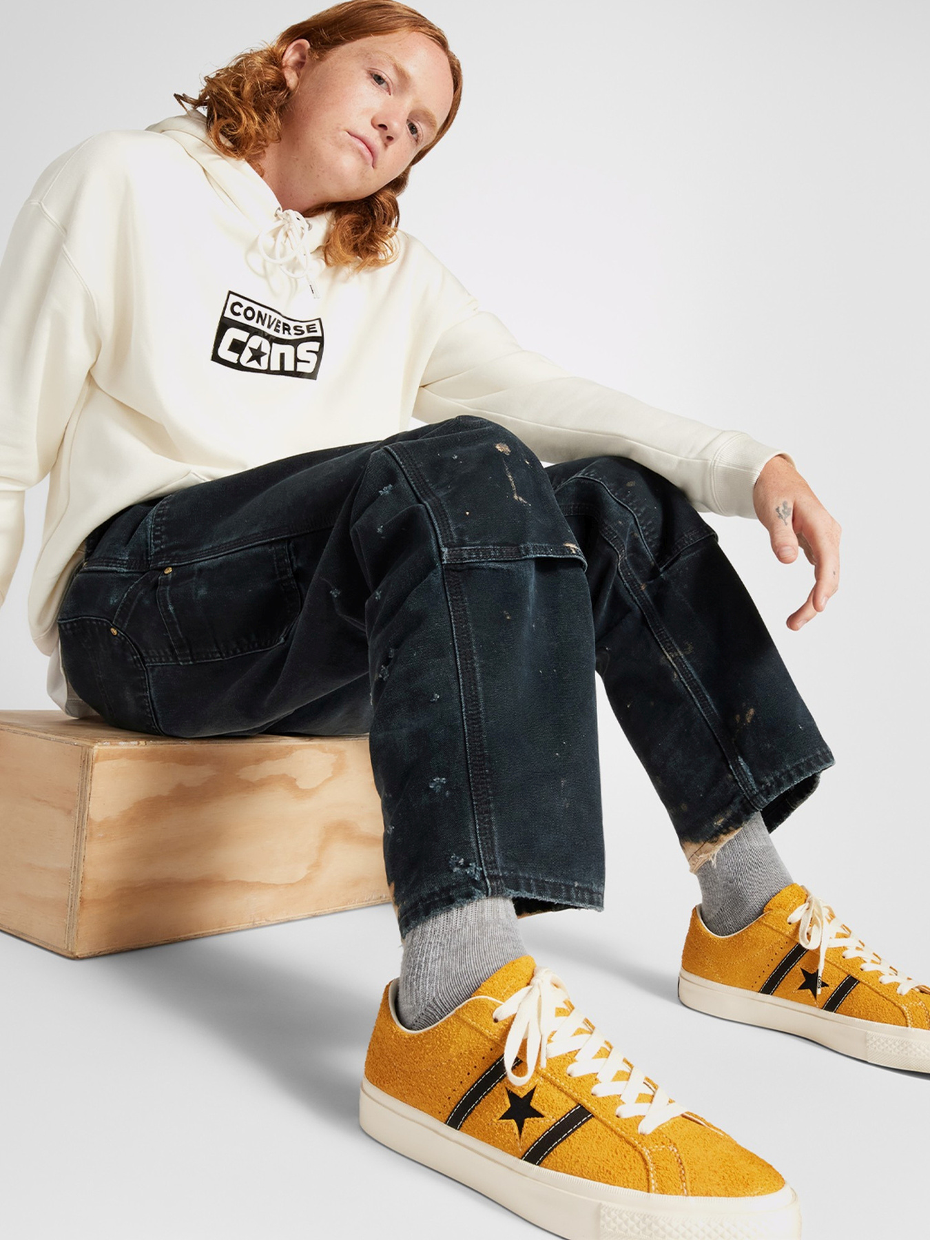 Кеди низькі CONVERSE модель A06425C.740 Фото