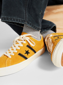 Кеды низкие CONVERSE модель A06425C.740 Фото