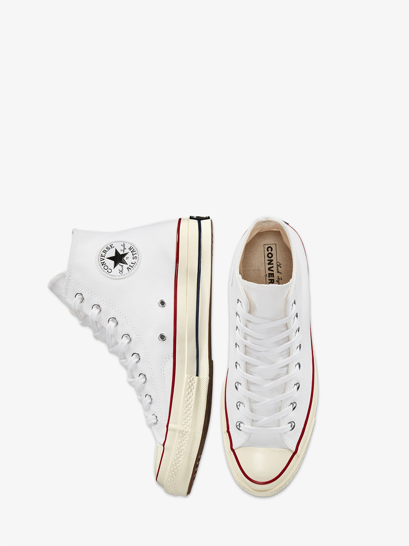 Кеди високі CONVERSE модель 162056C.102 Фото