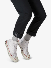 Кеди високі CONVERSE модель 162056C.102 Фото