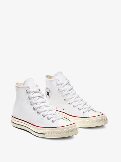 Кеди високі CONVERSE модель 162056C.102 — фото - INTERTOP