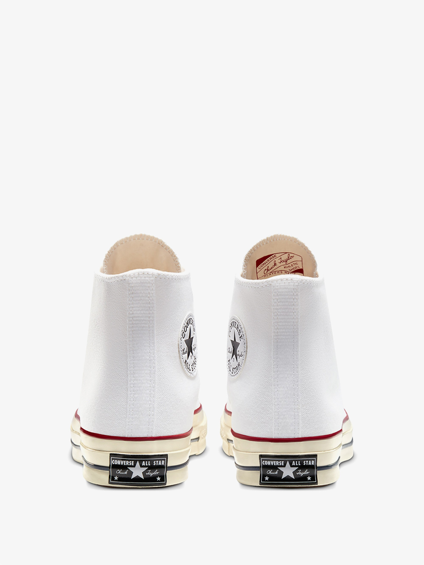 Кеди високі CONVERSE модель 162056C.102 Фото