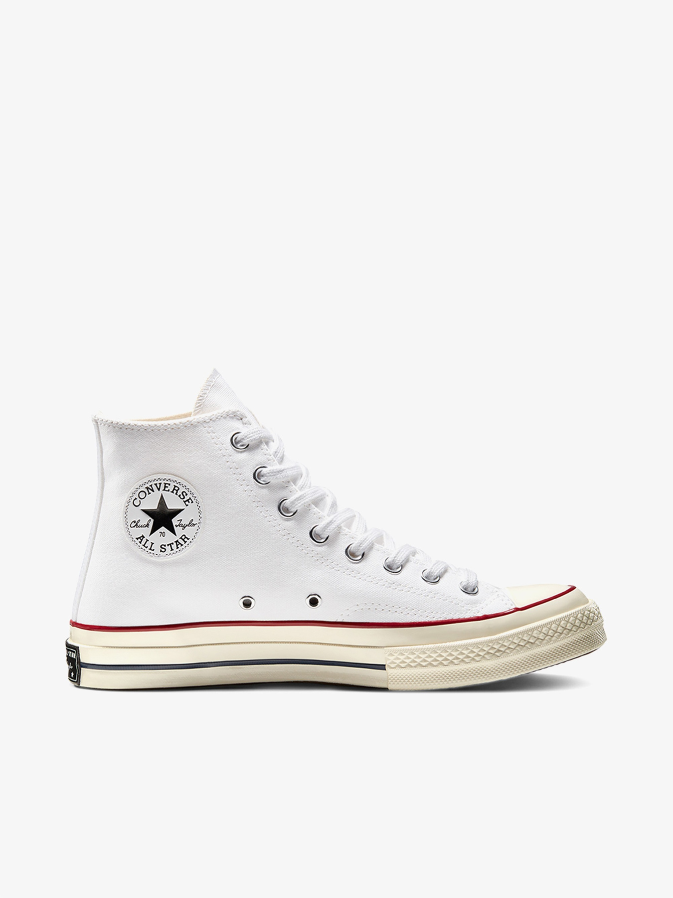 Кеди високі CONVERSE модель 162056C.102 Фото