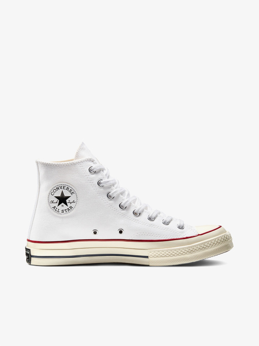Кеды высокие CONVERSE модель 162056C.102 Фото