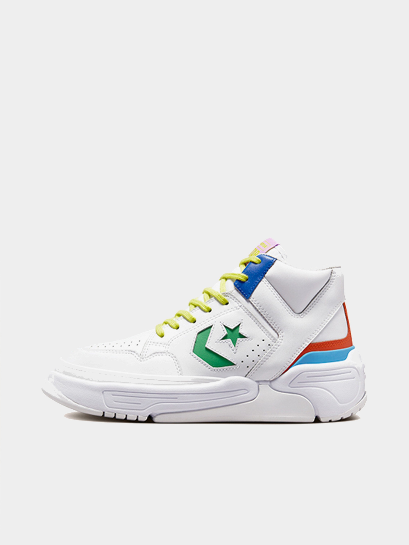 Кеды высокие CONVERSE модель A02523C.100 Кеды высокие CONVERSE модель A02523C.100 Фото