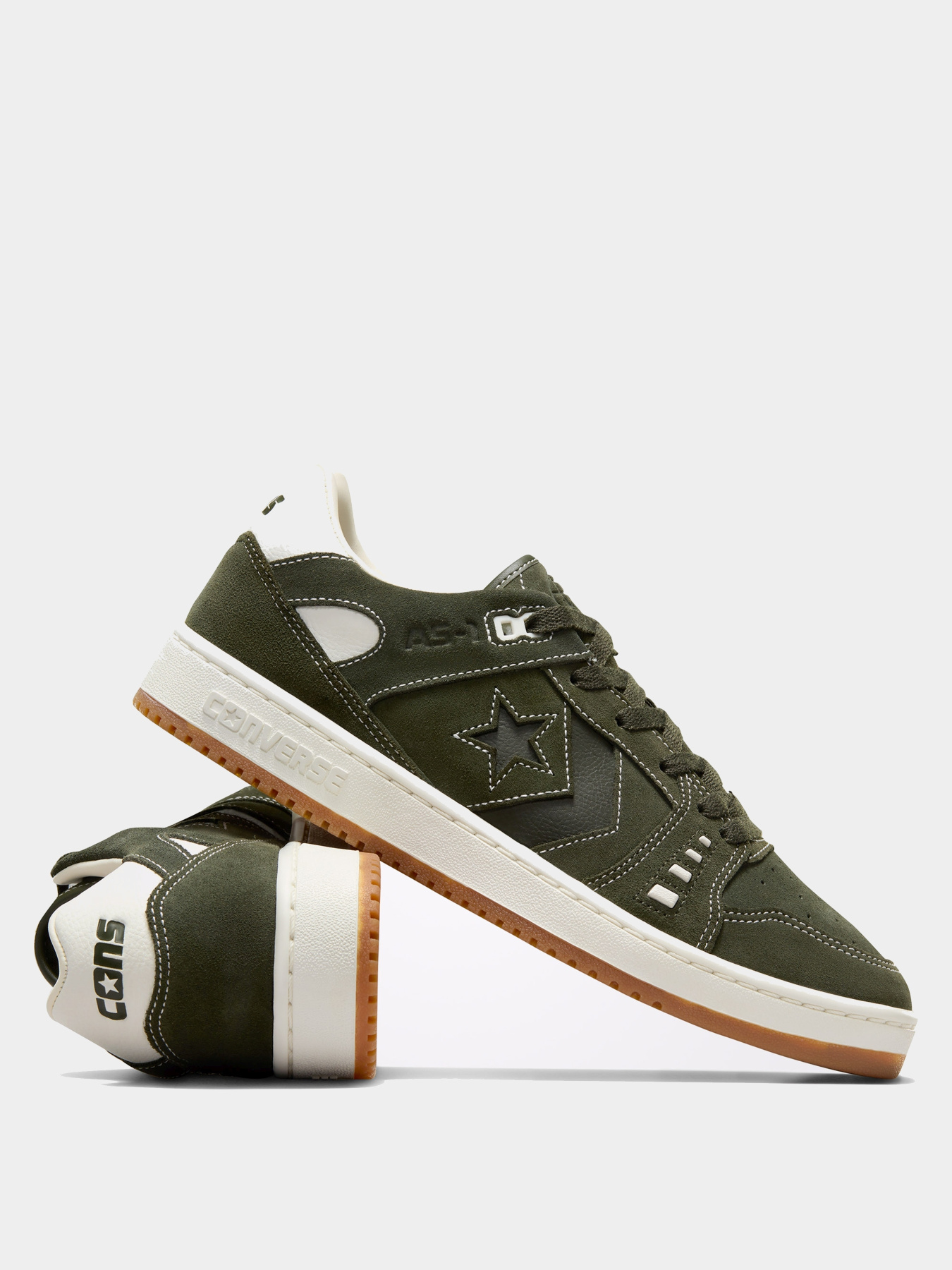 Кеды низкие CONVERSE модель A06659C.004 Фото