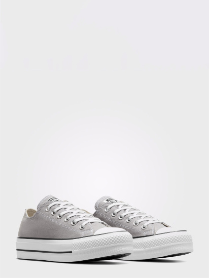 Кеди низькі CONVERSE модель A07573C.090 — фото - INTERTOP