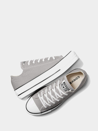 Кеди низькі CONVERSE модель A07573C.090 — фото 6 - INTERTOP