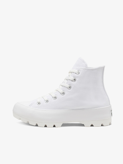 Кеди високі CONVERSE модель 565902C.102 — фото 3 - INTERTOP